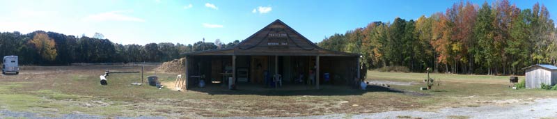 Shelter/Watering Hole